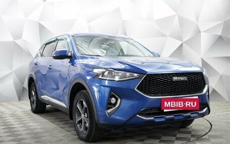 Haval F7 I, 2020 год, 1 903 000 рублей, 4 фотография