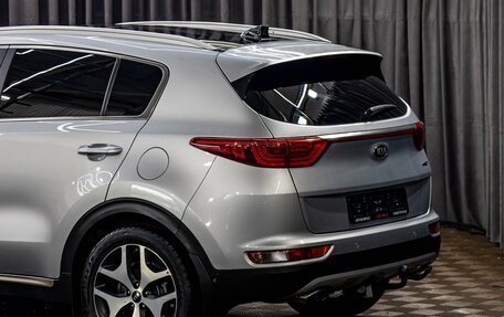 KIA Sportage IV рестайлинг, 2016 год, 1 855 000 рублей, 8 фотография