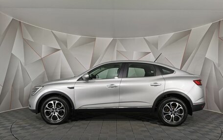 Renault Arkana I, 2019 год, 1 495 000 рублей, 5 фотография