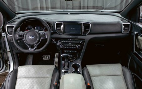 KIA Sportage IV рестайлинг, 2016 год, 1 855 000 рублей, 16 фотография