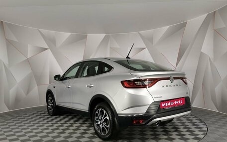Renault Arkana I, 2019 год, 1 495 000 рублей, 4 фотография