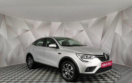Renault Arkana I, 2019 год, 1 495 000 рублей, 3 фотография
