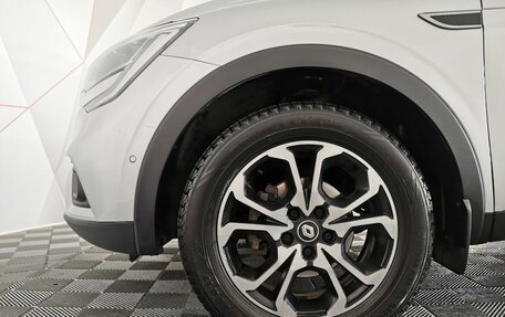 Renault Arkana I, 2019 год, 1 495 000 рублей, 9 фотография