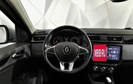Renault Arkana I, 2019 год, 1 495 000 рублей, 19 фотография