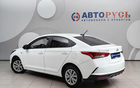 Hyundai Solaris II рестайлинг, 2020 год, 1 599 000 рублей, 2 фотография