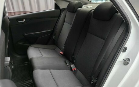 Hyundai Solaris II рестайлинг, 2020 год, 1 599 000 рублей, 8 фотография