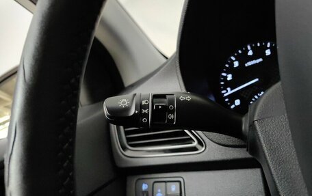 Hyundai Solaris II рестайлинг, 2020 год, 1 599 000 рублей, 20 фотография