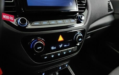 Hyundai Solaris II рестайлинг, 2020 год, 1 599 000 рублей, 15 фотография