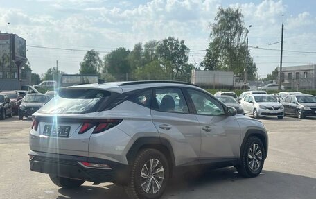 Hyundai Tucson, 2022 год, 3 175 000 рублей, 4 фотография