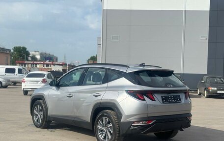 Hyundai Tucson, 2022 год, 3 175 000 рублей, 8 фотография