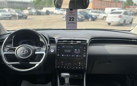 Hyundai Tucson, 2022 год, 3 175 000 рублей, 11 фотография