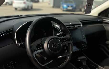 Hyundai Tucson, 2022 год, 3 175 000 рублей, 10 фотография