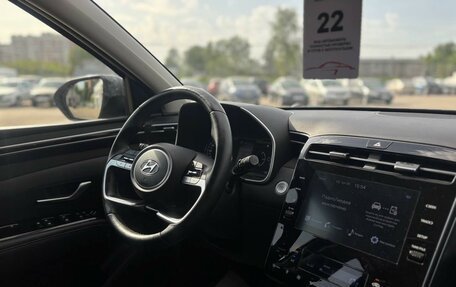 Hyundai Tucson, 2022 год, 3 175 000 рублей, 12 фотография