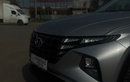 Hyundai Tucson, 2022 год, 3 175 000 рублей, 21 фотография