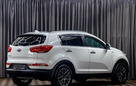 KIA Sportage III, 2015 год, 1 495 000 рублей, 6 фотография