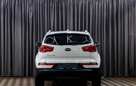 KIA Sportage III, 2015 год, 1 495 000 рублей, 5 фотография