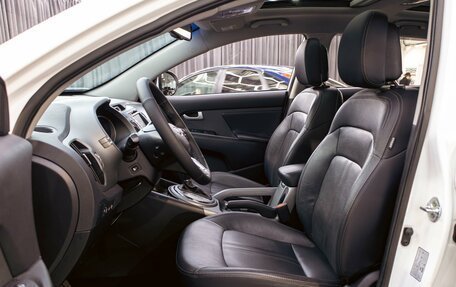 KIA Sportage III, 2015 год, 1 495 000 рублей, 11 фотография