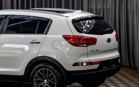 KIA Sportage III, 2015 год, 1 495 000 рублей, 8 фотография