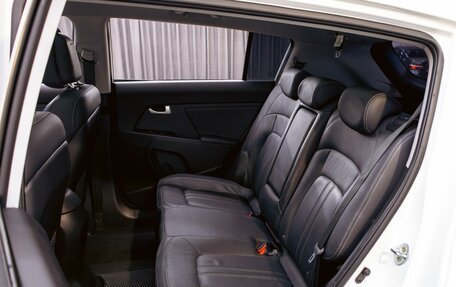 KIA Sportage III, 2015 год, 1 495 000 рублей, 18 фотография