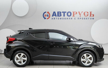 Toyota C-HR I рестайлинг, 2018 год, 2 210 000 рублей, 5 фотография