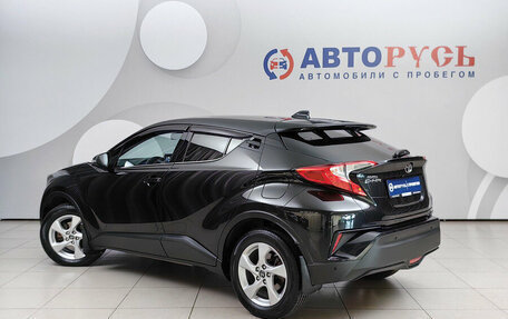 Toyota C-HR I рестайлинг, 2018 год, 2 210 000 рублей, 2 фотография