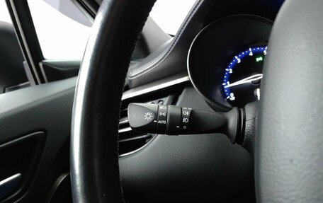 Toyota C-HR I рестайлинг, 2018 год, 2 210 000 рублей, 20 фотография