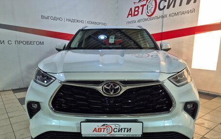 Toyota Highlander, 2026 год, 5 700 000 рублей, 2 фотография