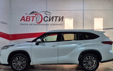 Toyota Highlander, 2026 год, 5 700 000 рублей, 4 фотография