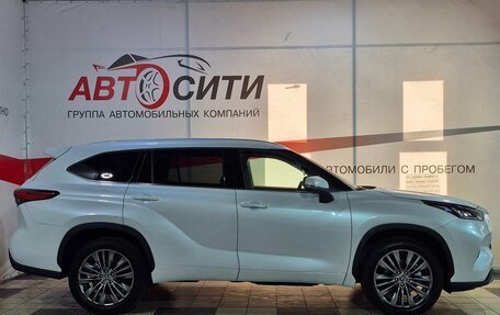 Toyota Highlander, 2026 год, 5 700 000 рублей, 8 фотография