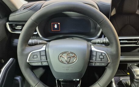 Toyota Highlander, 2026 год, 5 700 000 рублей, 11 фотография