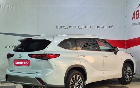 Toyota Highlander, 2026 год, 5 700 000 рублей, 7 фотография