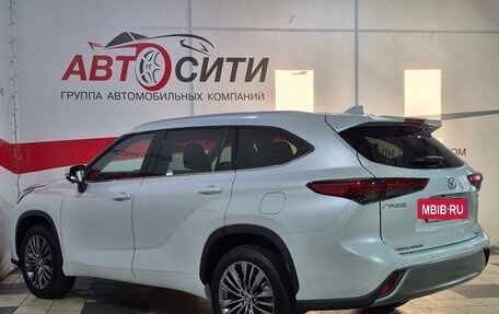 Toyota Highlander, 2026 год, 5 700 000 рублей, 5 фотография