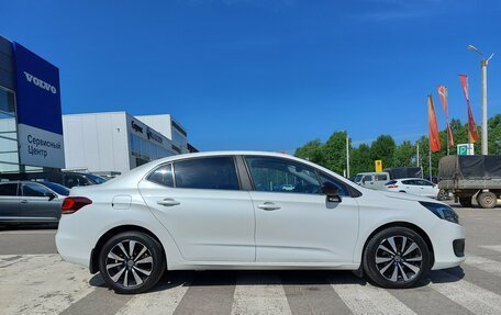 Citroen C4 II рестайлинг, 2018 год, 1 250 000 рублей, 9 фотография