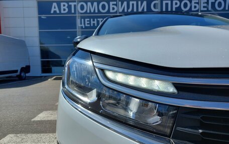 Citroen C4 II рестайлинг, 2018 год, 1 250 000 рублей, 10 фотография