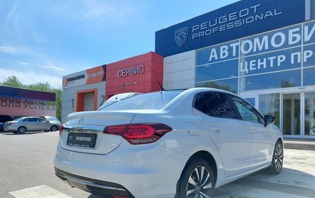 Citroen C4 II рестайлинг, 2018 год, 1 250 000 рублей, 8 фотография