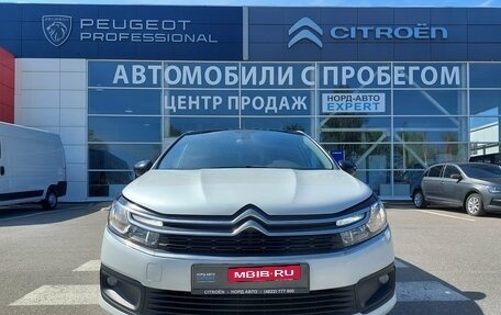 Citroen C4 II рестайлинг, 2018 год, 1 250 000 рублей, 2 фотография