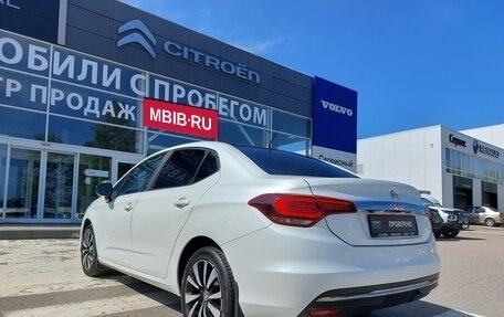 Citroen C4 II рестайлинг, 2018 год, 1 250 000 рублей, 5 фотография
