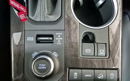 Toyota Highlander, 2026 год, 5 700 000 рублей, 22 фотография