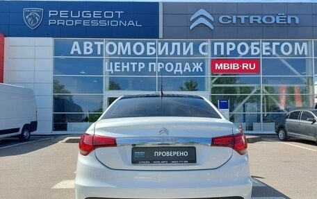 Citroen C4 II рестайлинг, 2018 год, 1 250 000 рублей, 6 фотография