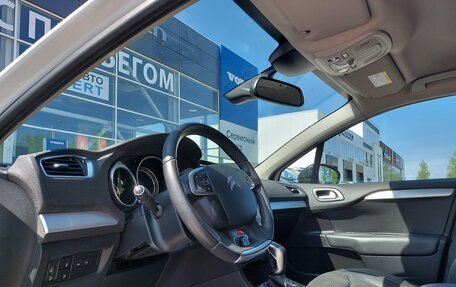 Citroen C4 II рестайлинг, 2018 год, 1 250 000 рублей, 18 фотография