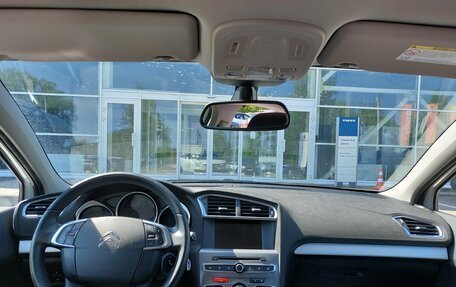 Citroen C4 II рестайлинг, 2018 год, 1 250 000 рублей, 19 фотография