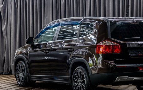Chevrolet Orlando I, 2013 год, 1 055 000 рублей, 10 фотография