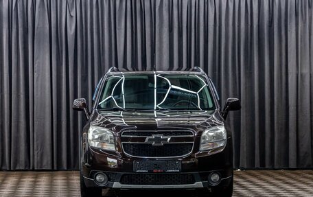 Chevrolet Orlando I, 2013 год, 1 055 000 рублей, 2 фотография