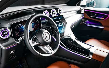 Mercedes-Benz GLC Coupe, 2025 год, 7 890 000 рублей, 6 фотография