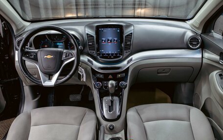 Chevrolet Orlando I, 2013 год, 1 055 000 рублей, 17 фотография