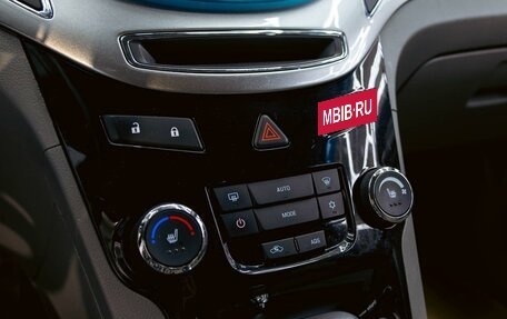 Chevrolet Orlando I, 2013 год, 1 055 000 рублей, 14 фотография