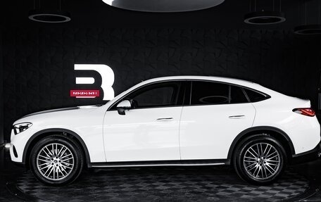 Mercedes-Benz GLC Coupe, 2025 год, 7 890 000 рублей, 2 фотография