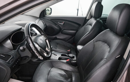 Hyundai ix35 I рестайлинг, 2012 год, 1 549 000 рублей, 8 фотография