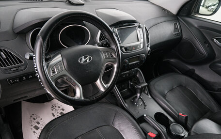 Hyundai ix35 I рестайлинг, 2012 год, 1 549 000 рублей, 9 фотография