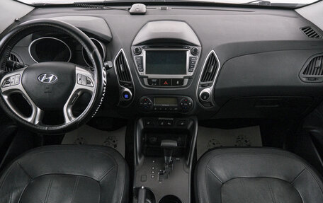 Hyundai ix35 I рестайлинг, 2012 год, 1 549 000 рублей, 11 фотография